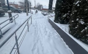 Белореченские предприниматели и уборка снега: почему проблемы остаются