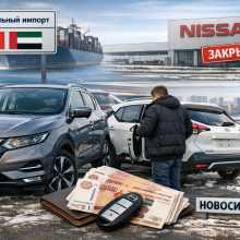 Что происходит с Nissan на российском рынке в 2026 году