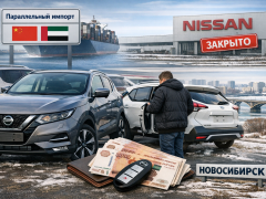 Что происходит с Nissan на российском рынке в 2026 году